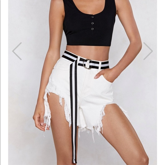 Urban Outfitters Accessories - D ring belt
